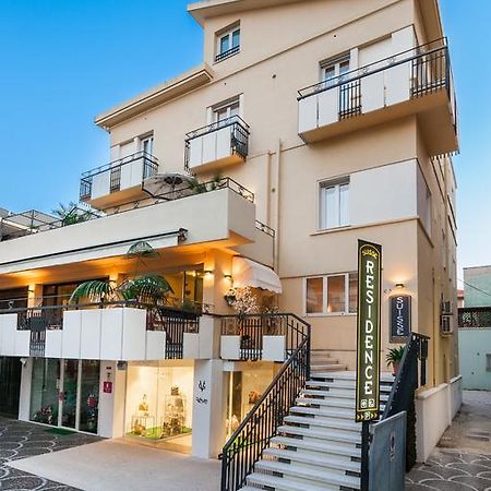 Residence Suisse Каттолика Экстерьер фото