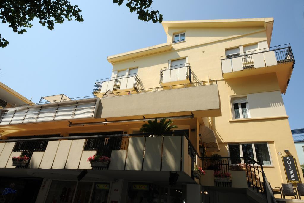 Residence Suisse Каттолика Экстерьер фото