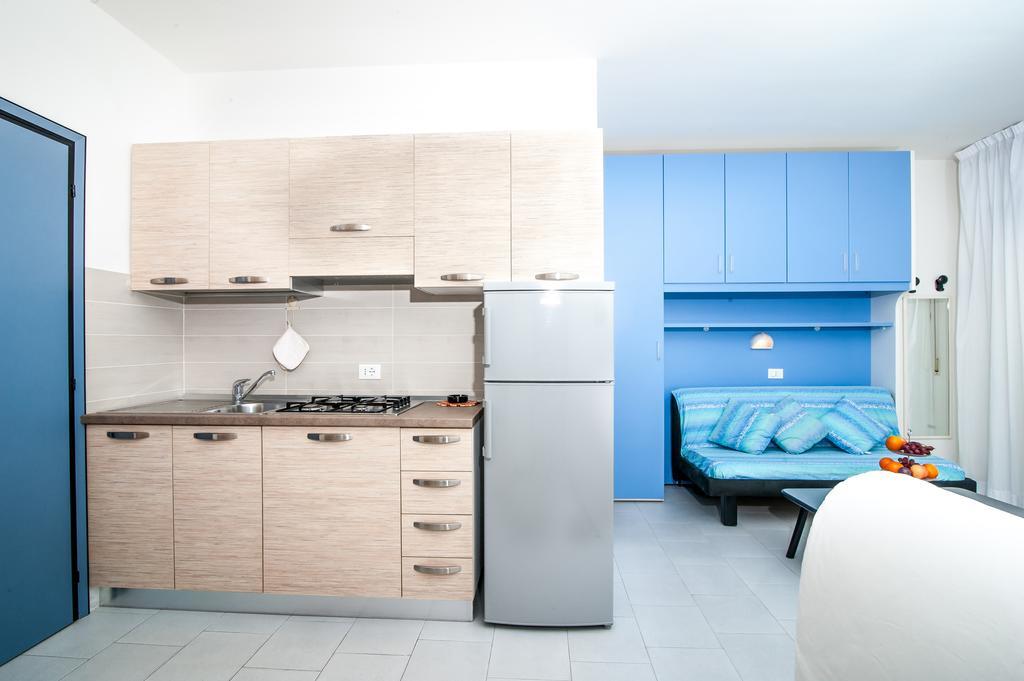 Residence Suisse Каттолика Экстерьер фото