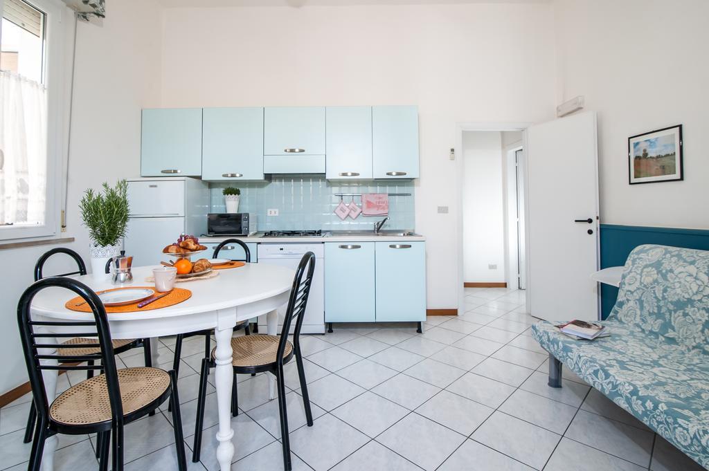 Residence Suisse Каттолика Экстерьер фото