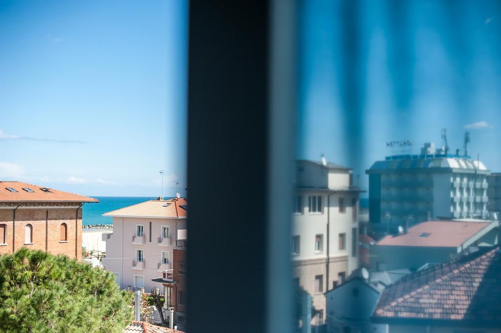 Residence Suisse Каттолика Экстерьер фото