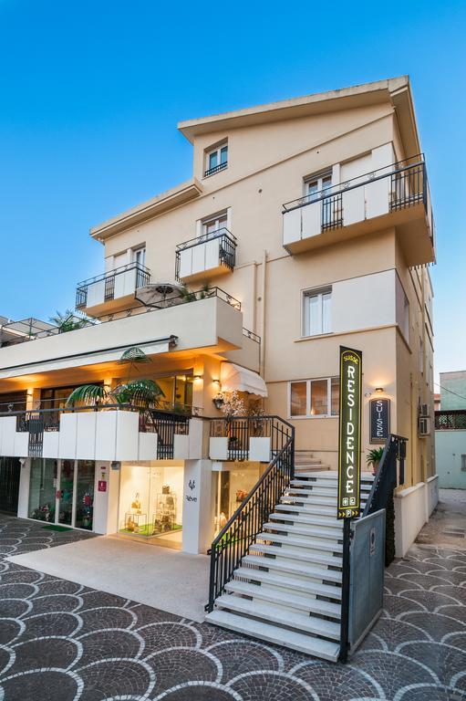 Residence Suisse Каттолика Экстерьер фото